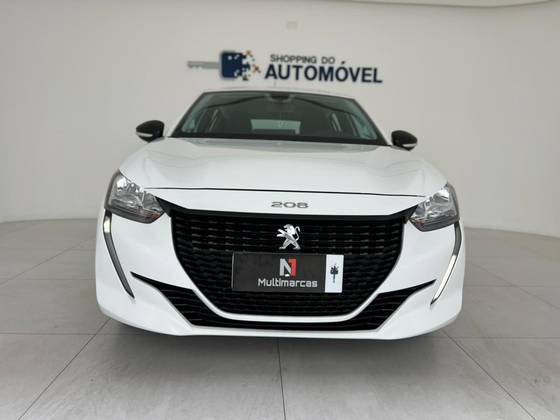 PEUGEOT 208 1.0 FIREFLY FLEX LIKE MANUAL